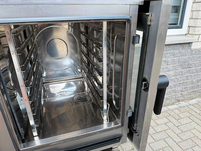 Convotherm - c4 ed - combisteamer - afbeelding 4 van  6