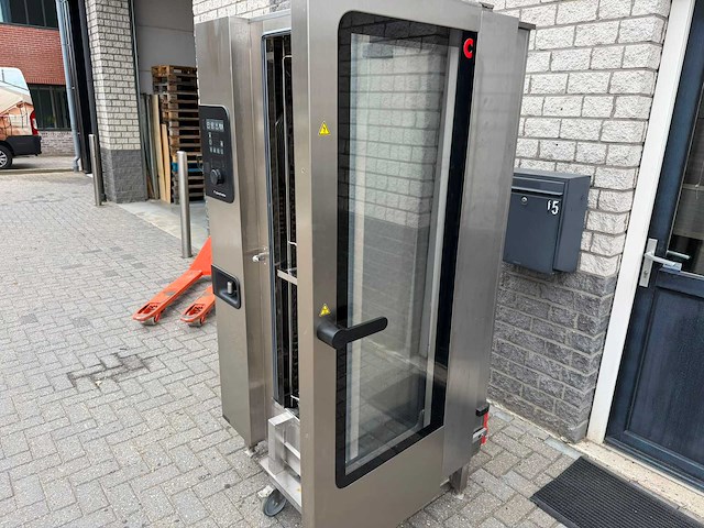 Convotherm - c4 ed - combisteamer - afbeelding 9 van  14