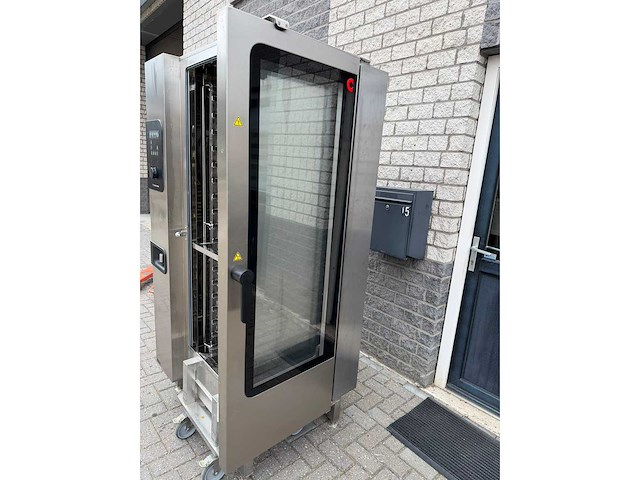 Convotherm - c4 ed - combisteamer - afbeelding 10 van  14