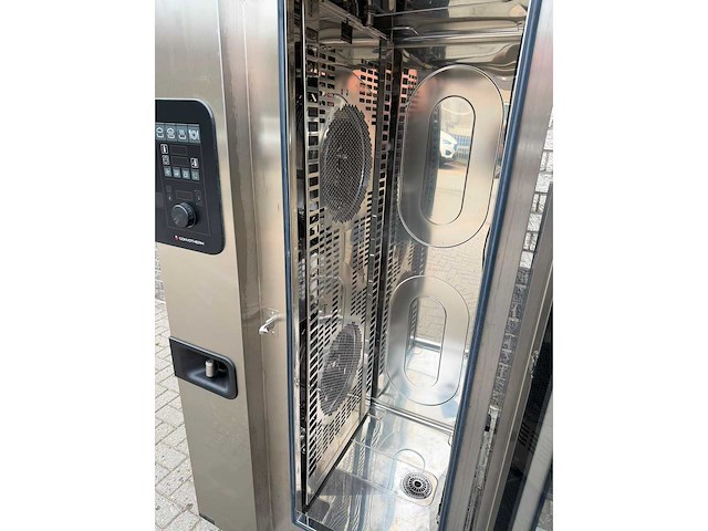 Convotherm - c4 ed - combisteamer - afbeelding 11 van  14