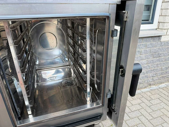 Convotherm - c4 ed - combisteamer - afbeelding 4 van  6