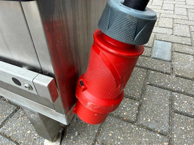 Convotherm - c4 ed - combisteamer - afbeelding 11 van  14