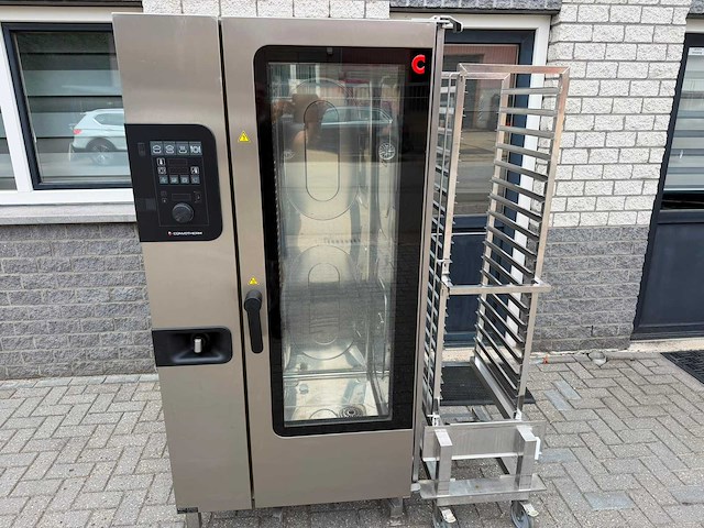 Convotherm - c4 ed - combisteamer - afbeelding 1 van  14