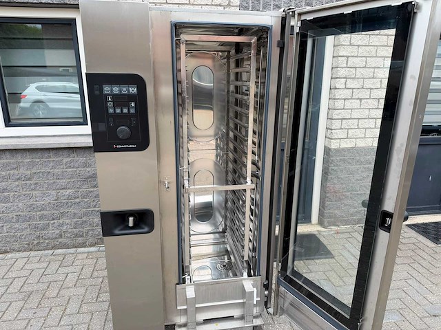 Convotherm - c4 ed - combisteamer - afbeelding 2 van  14