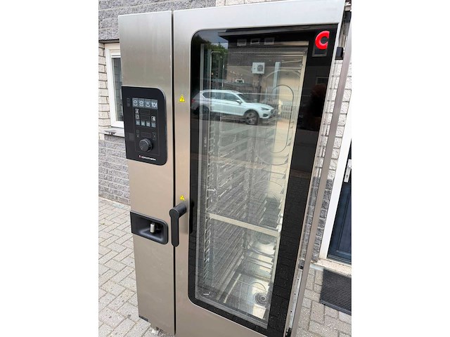 Convotherm - c4 ed - combisteamer - afbeelding 3 van  14