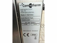 Convotherm - c4 ed - combisteamer - afbeelding 6 van  6