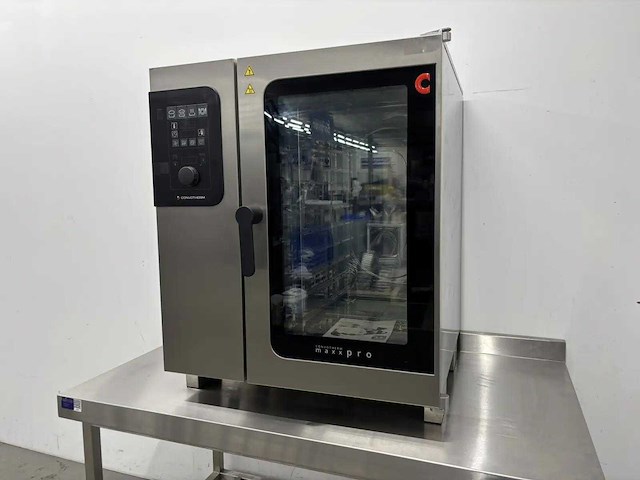 Convotherm - c4 ed 10.10 eb - combisteamer - afbeelding 5 van  14