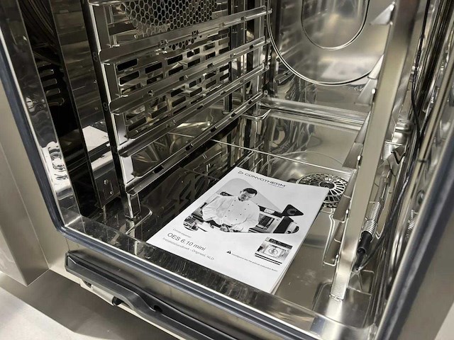 Convotherm - c4 ed 10.10 eb - combisteamer - afbeelding 2 van  11