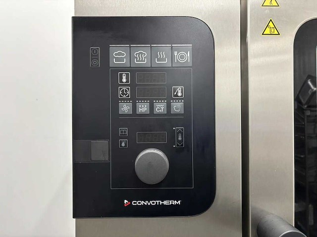 Convotherm - c4 ed 10.10 eb - combisteamer - afbeelding 6 van  11
