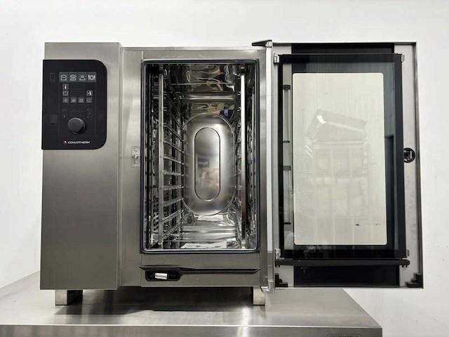 Convotherm - c4 ed 10.10 eb - combisteamer - afbeelding 9 van  11