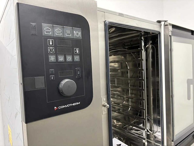 Convotherm - c4 ed 10.10 eb - combisteamer - afbeelding 2 van  14