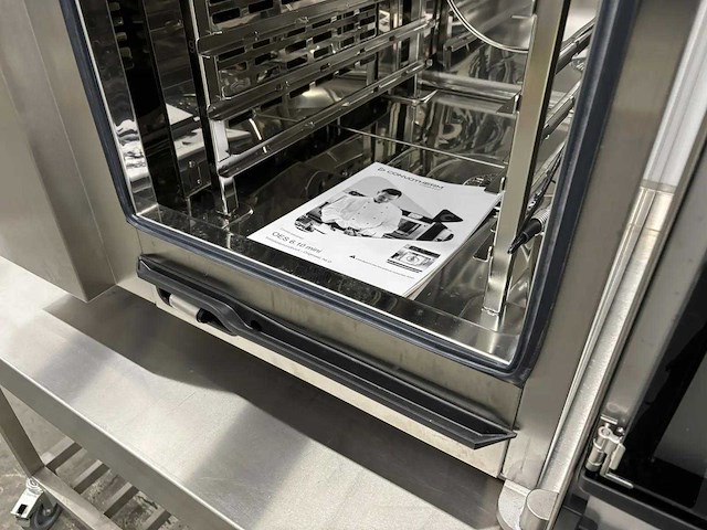 Convotherm - c4 ed 10.10 eb - combisteamer - afbeelding 5 van  14