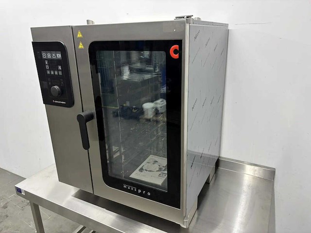 Convotherm - c4 ed 10.10 eb - combisteamer - afbeelding 1 van  14
