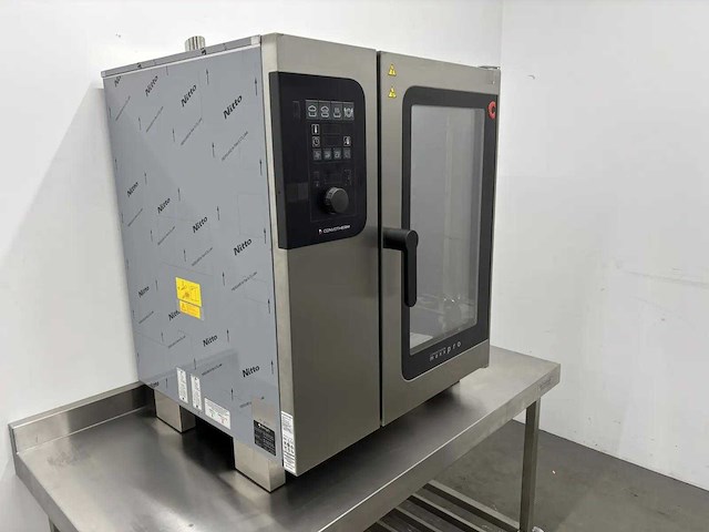 Convotherm - c4 ed 10.10 eb - combisteamer - afbeelding 7 van  14