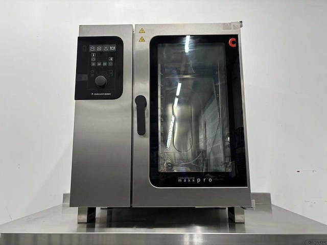 Convotherm - c4 ed 10.10 eb - combisteamer - afbeelding 9 van  14