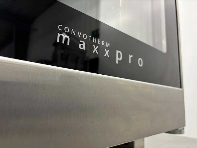 Convotherm - c4 ed 10.10 eb - combisteamer - afbeelding 12 van  14