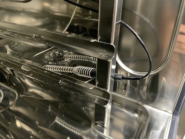 Convotherm - c4 ed 6.10 eb - combisteamer - afbeelding 2 van  14