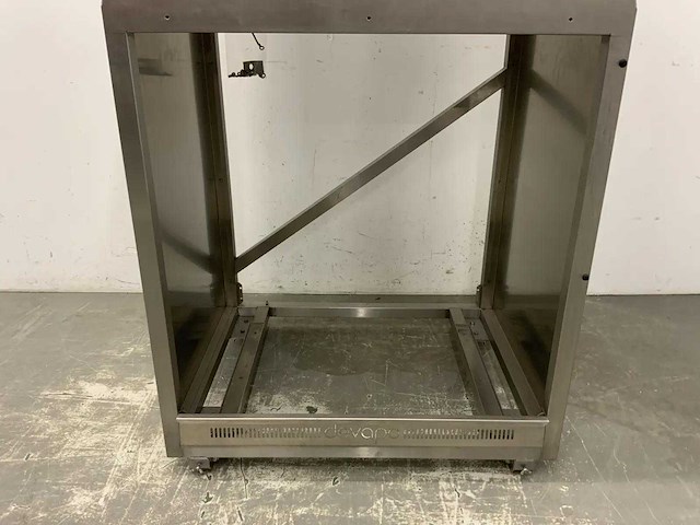 Convotherm - c4 ed 6.10 eb - combisteamer - afbeelding 3 van  14