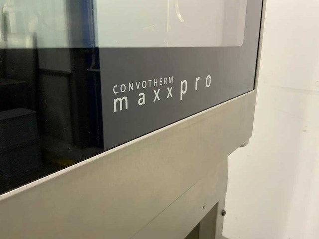 Convotherm - c4 ed 6.10 eb - combisteamer - afbeelding 12 van  14