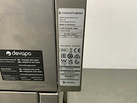 Convotherm - c4 ed 6.10 eb - combisteamer - afbeelding 5 van  14