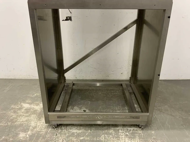 Convotherm - c4 ed 6.10 eb - combisteamer - afbeelding 3 van  14