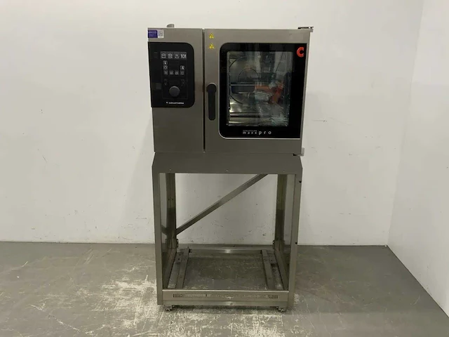 Convotherm - c4 ed 6.10 eb - combisteamer - afbeelding 7 van  14