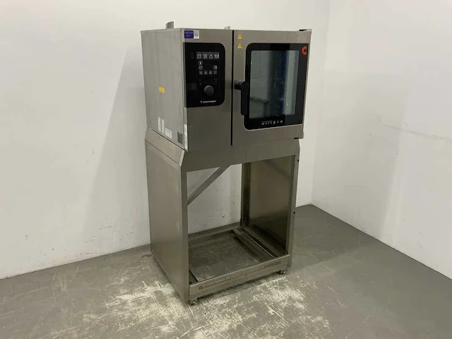 Convotherm - c4 ed 6.10 eb - combisteamer - afbeelding 8 van  14