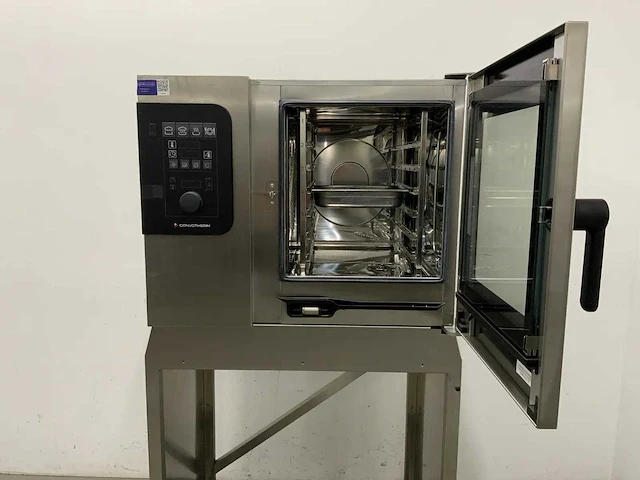 Convotherm - c4 ed 6.10 eb - combisteamer - afbeelding 10 van  14