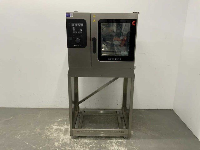Convotherm - c4 ed 6.10 eb - combisteamer - afbeelding 7 van  14
