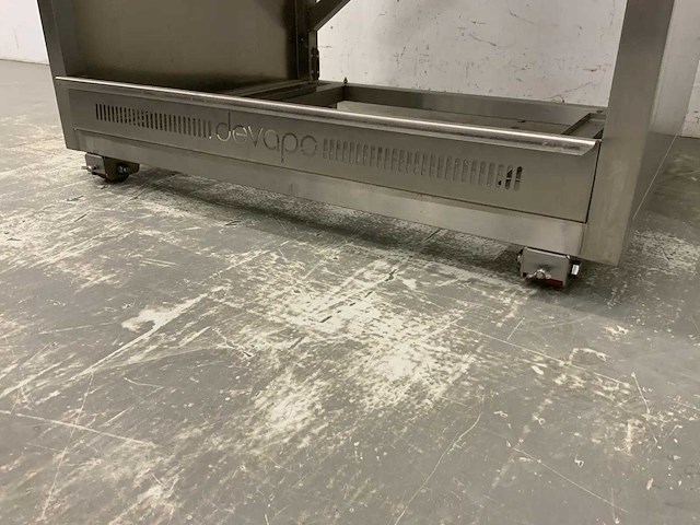 Convotherm - c4 ed 6.10 eb - combisteamer - afbeelding 11 van  14