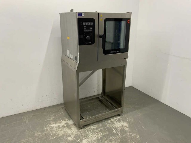Convotherm - c4 ed 6.10 eb - combisteamer - afbeelding 12 van  14