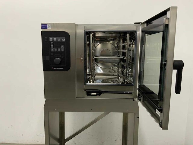 Convotherm - c4 ed 6.10 eb - combisteamer - afbeelding 8 van  14