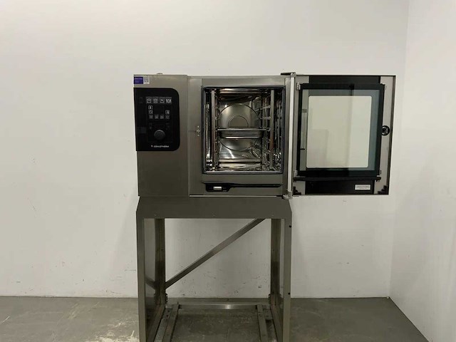 Convotherm - c4 ed 6.10 eb - combisteamer - afbeelding 9 van  14