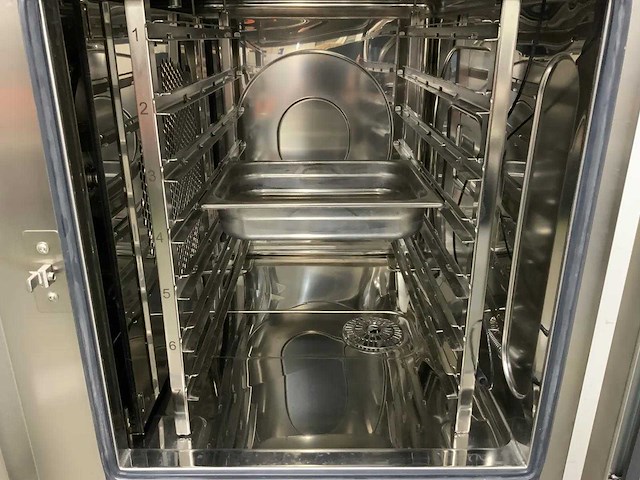 Convotherm - c4 ed 6.10 eb - combisteamer - afbeelding 13 van  14