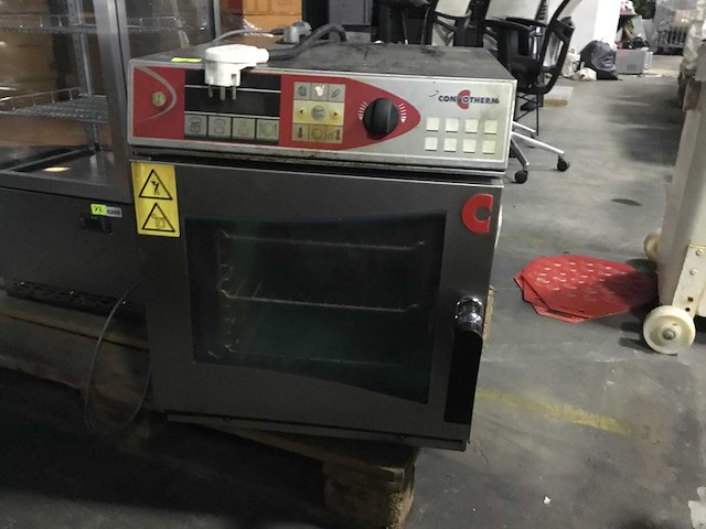 Convotherm - combi-steamer - afbeelding 1 van  8