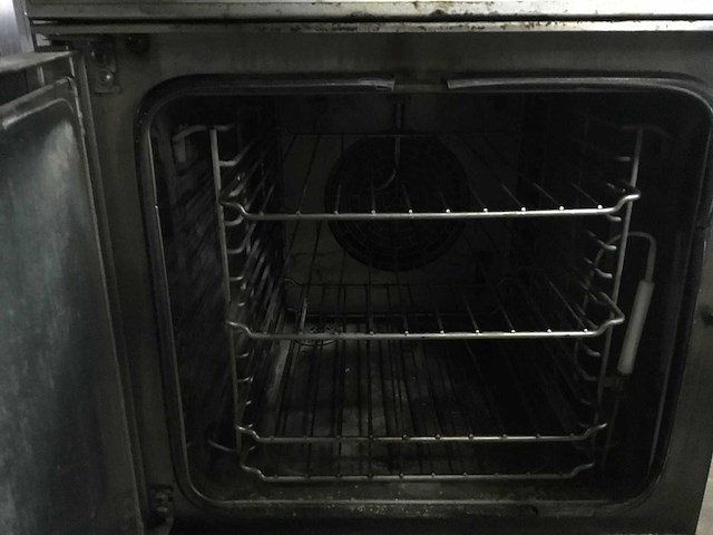 Convotherm - combi-steamer - afbeelding 4 van  8