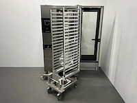 Convotherm - ct c4 20.10 ed eb - mobiele combisteamer - afbeelding 1 van  10