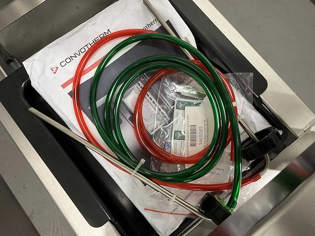Convotherm - ct c4 20.10 ed eb - mobiele combisteamer - afbeelding 2 van  10