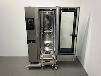 Convotherm - ct c4 20.10 ed eb - mobiele combisteamer - afbeelding 3 van  10