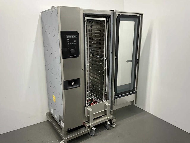 Convotherm - ct c4 20.10 ed eb - mobiele combisteamer - afbeelding 4 van  10