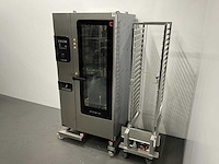 Convotherm - ct c4 20.10 ed eb - mobiele combisteamer