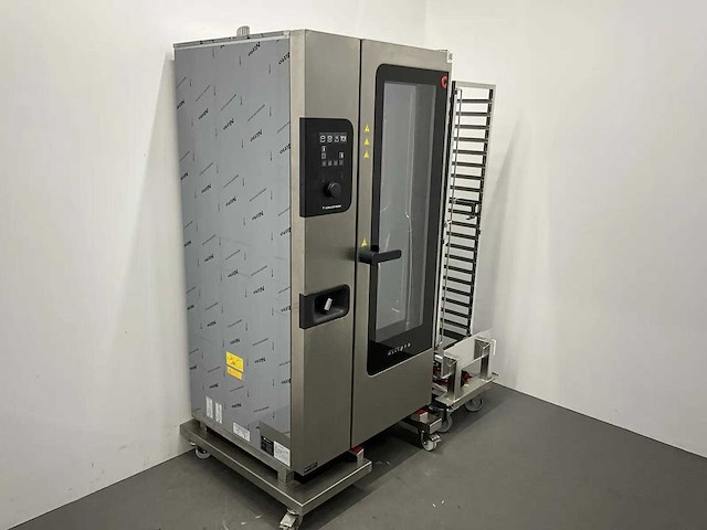 Convotherm - ct c4 20.10 ed eb - mobiele combisteamer - afbeelding 6 van  10