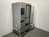 Convotherm - ct c4 20.10 ed eb - mobiele combisteamer - afbeelding 6 van  10