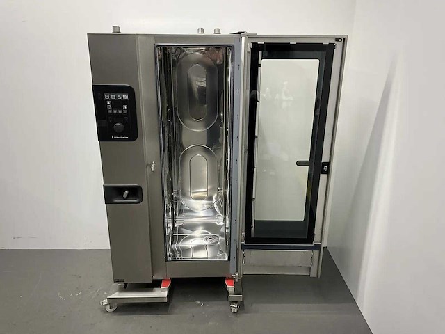 Convotherm - ct c4 20.10 ed eb - mobiele combisteamer - afbeelding 8 van  10