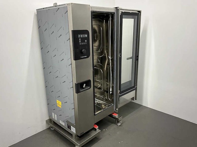 Convotherm - ct c4 20.10 ed eb - mobiele combisteamer - afbeelding 9 van  10