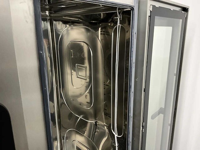 Convotherm - ct c4 20.10 ed eb - mobiele combisteamer - afbeelding 10 van  10