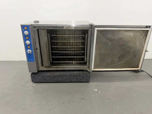 Convotherm - hotair-co-p-e-midi/m - heteluchtoven - afbeelding 4 van  5