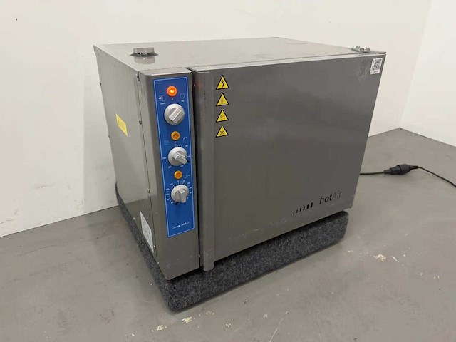 Convotherm - hotair-co-p-e-midi/m - heteluchtoven - afbeelding 3 van  5