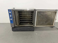 Convotherm - hotair-co-p-e-midi/m - heteluchtoven - afbeelding 4 van  5