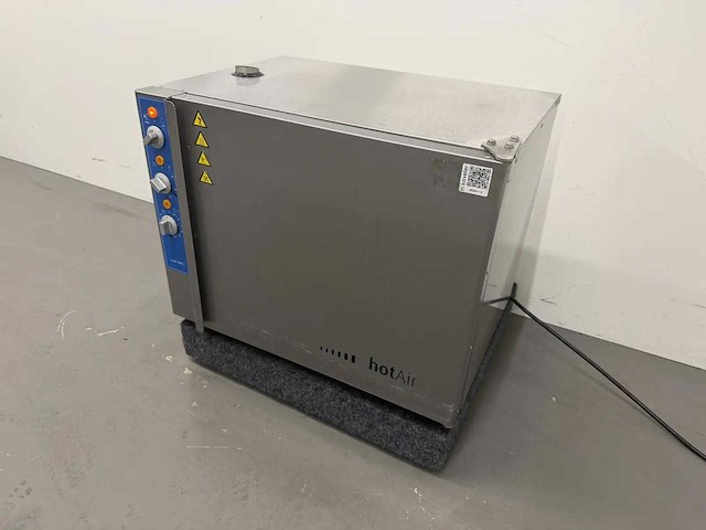 Convotherm - hotair-co-p-e-midi/m - heteluchtoven - afbeelding 1 van  4